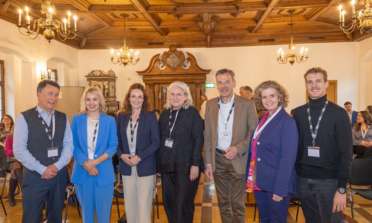 Gruppenfoto