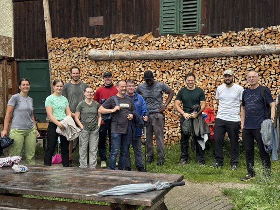 Gruppenfoto