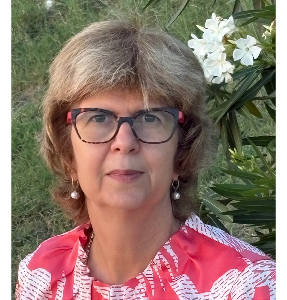 Portrait Judit Kormos