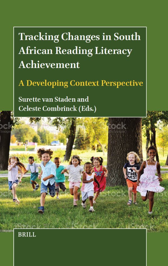 Cover des Buchs „Tracking changes in South African reading Literacy achievement: A developing country perspective“