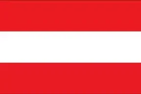 Flagge Österreich