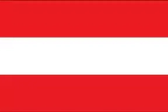 Flagge Österreich