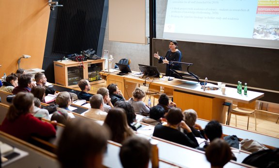 Keynote bei der ÖGGF Tagung 2019