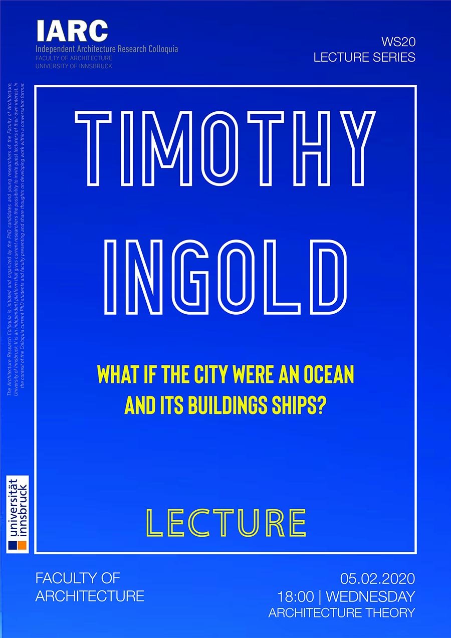 Timothy Ingold