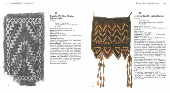 Yomut, igsalik or ok bash