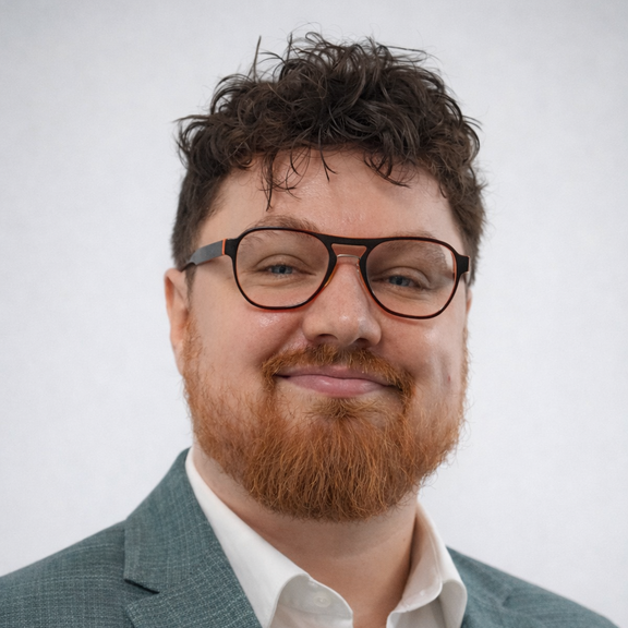 Portrait Raphael Wibmer