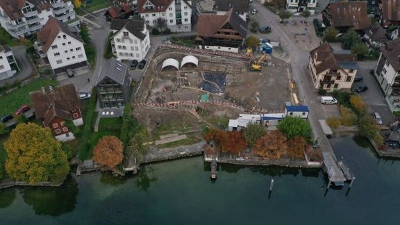 Orthofoto-Foto vom 22.10.2020