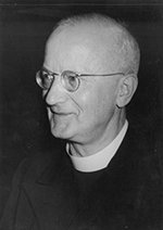 Josef Jungmann. Bild: Jesuiten Innsbruck