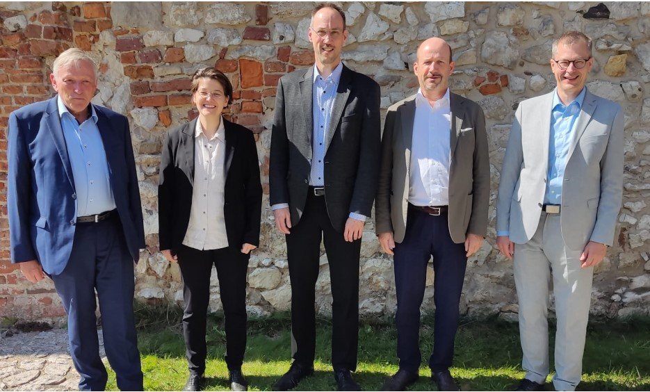 Vorstand der Gregorianik-Gesellschaft