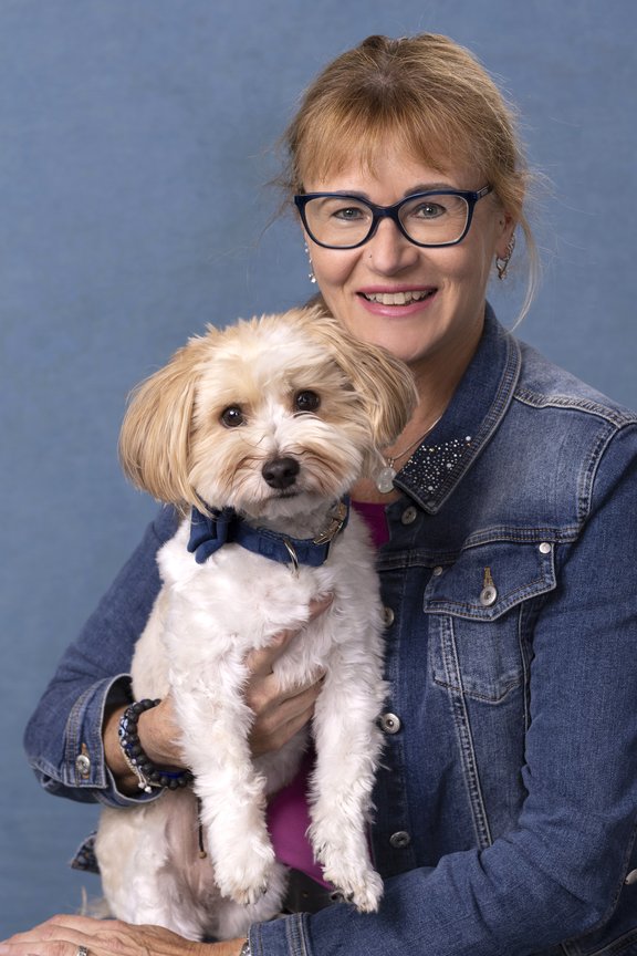 Porträt Birgit Endfellner