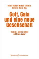 Buchcover Gott, Gaia und eine neue Gesellschaft