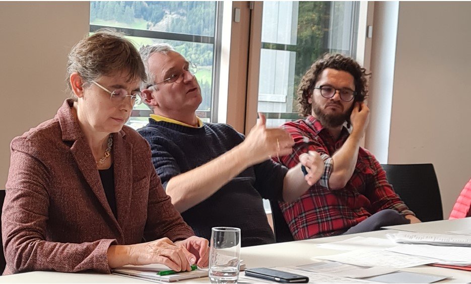 Maria Juen, Christian Kanzian, Daniel Wehinger