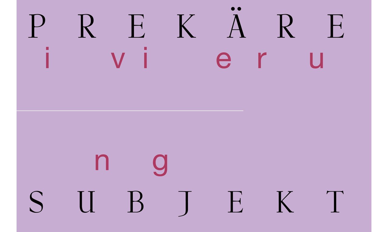 Subjektivierung