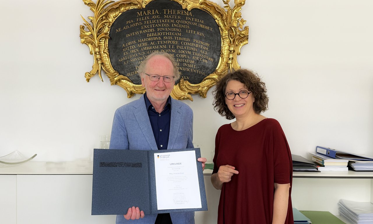 Blass und Ramminger Buchpatenschaft