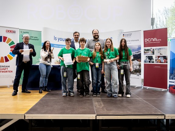 RobocupJunior Austrian Open 2026