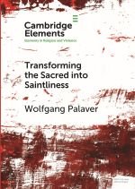 Buchcover Transforming the Sacred