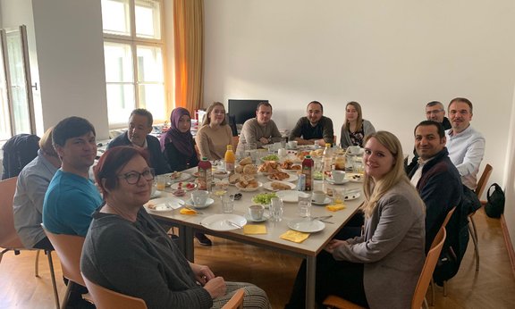 Semesterfrühstück 2024