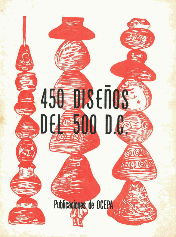 Felter, 450 disenos del 500 d.c