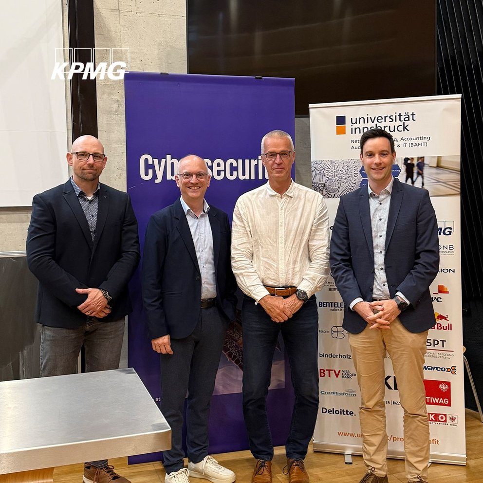 Cybersecurity in Österreich 2025