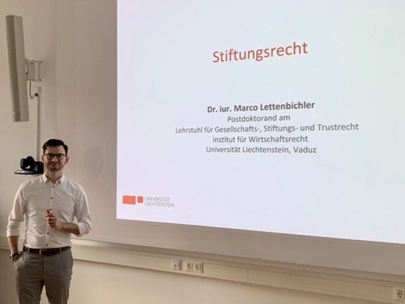 Vortrag Dr. Lettenbichler