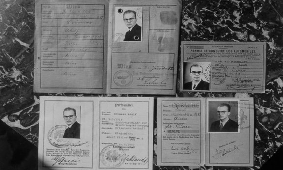 Französische Agenten