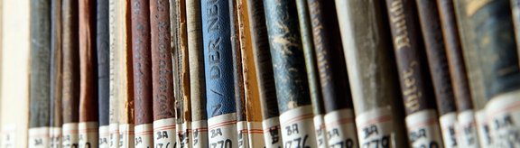 alte Bücher