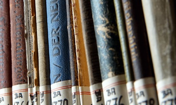 alte Bücher