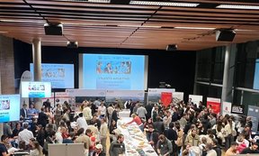 Bild vom Talente-Aperitif