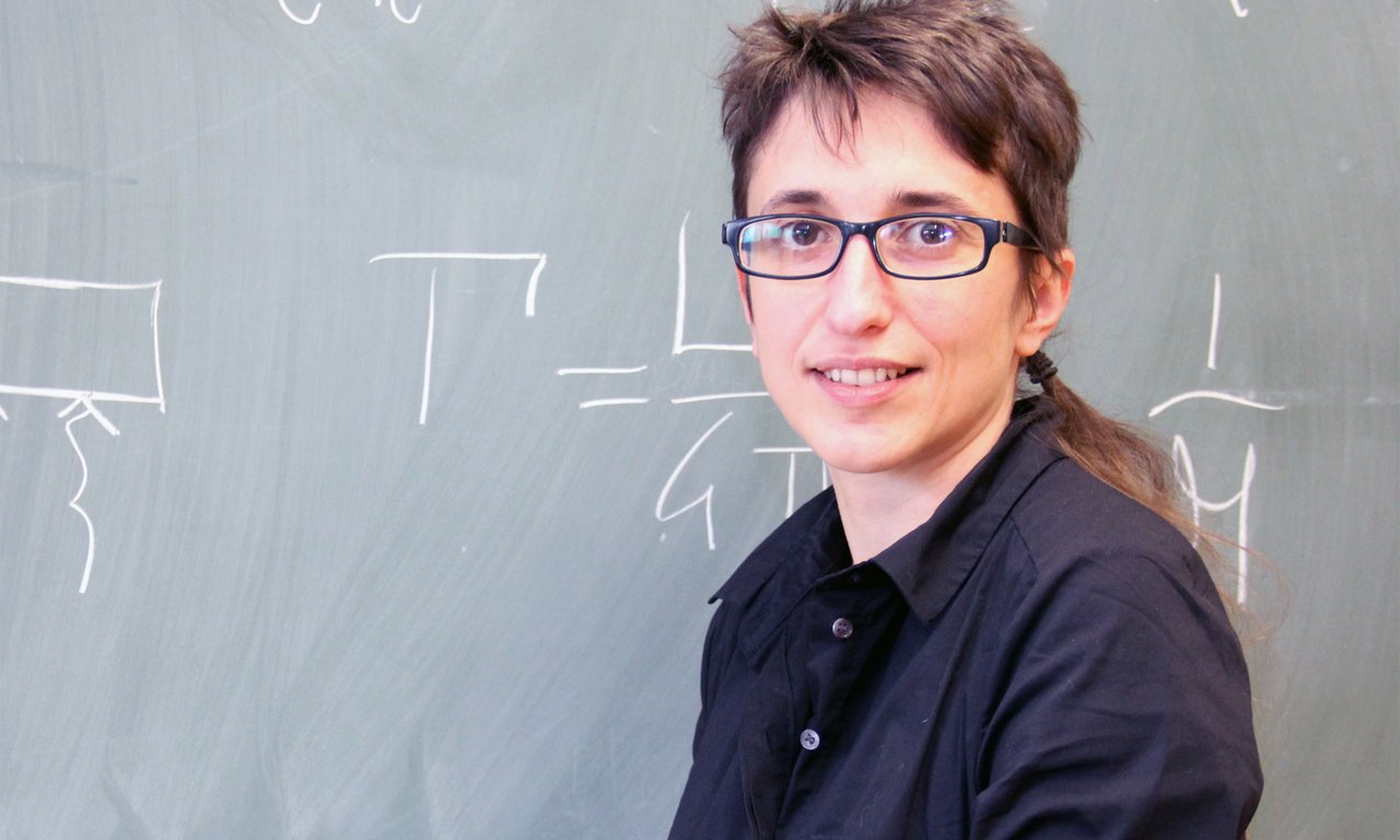 Michela Mapelli