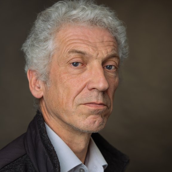 Portrait von Christoph Jäger