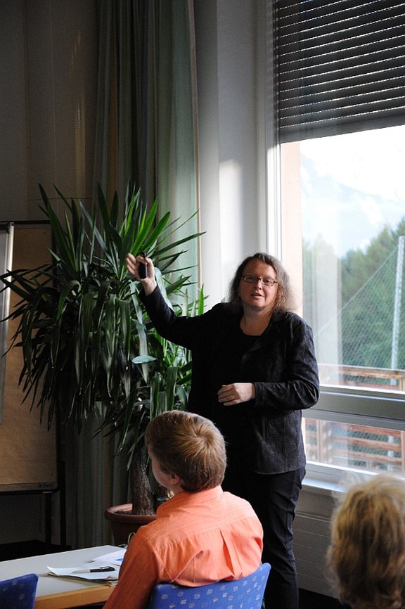 Analysis Seminar Innsbruck, Austria, October 24–26, 2014