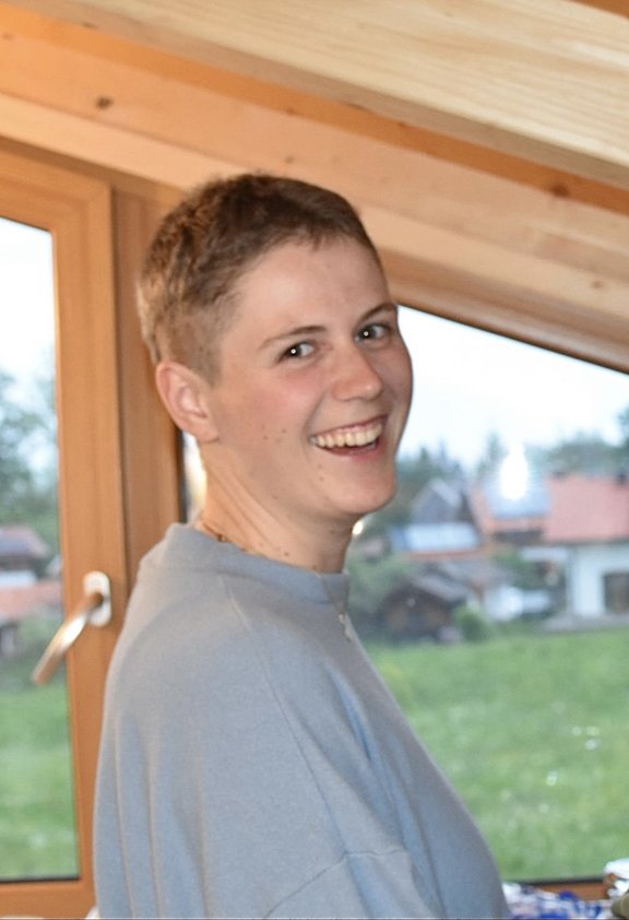 Veronika Kurz Green Office Mitarbeitende der Fakultät Geo- & Atmosphärenwissenschaften