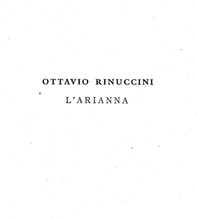 l arianna