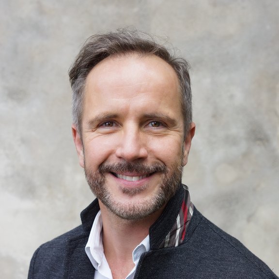 Portrait von Max Reitmeir