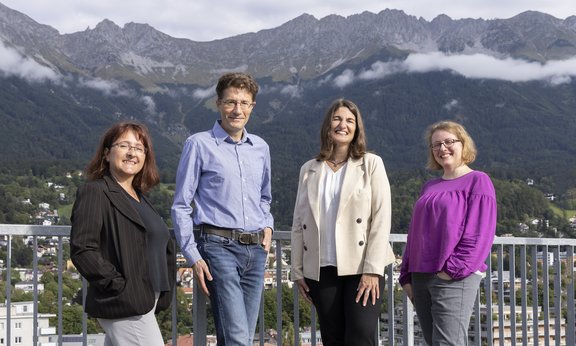 Foto der Referent:innen für die Externen Lehrenden