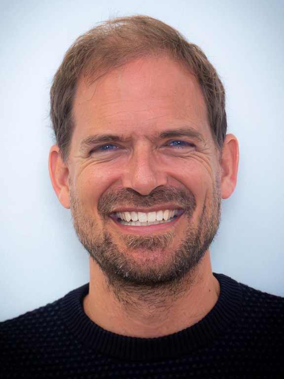 Portrait Wolfgang Gurgiser