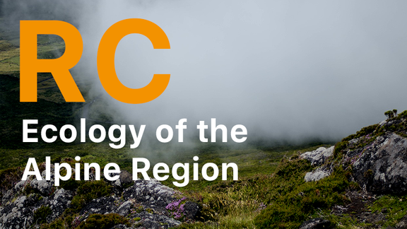 RC Ecology of the Alpine Region