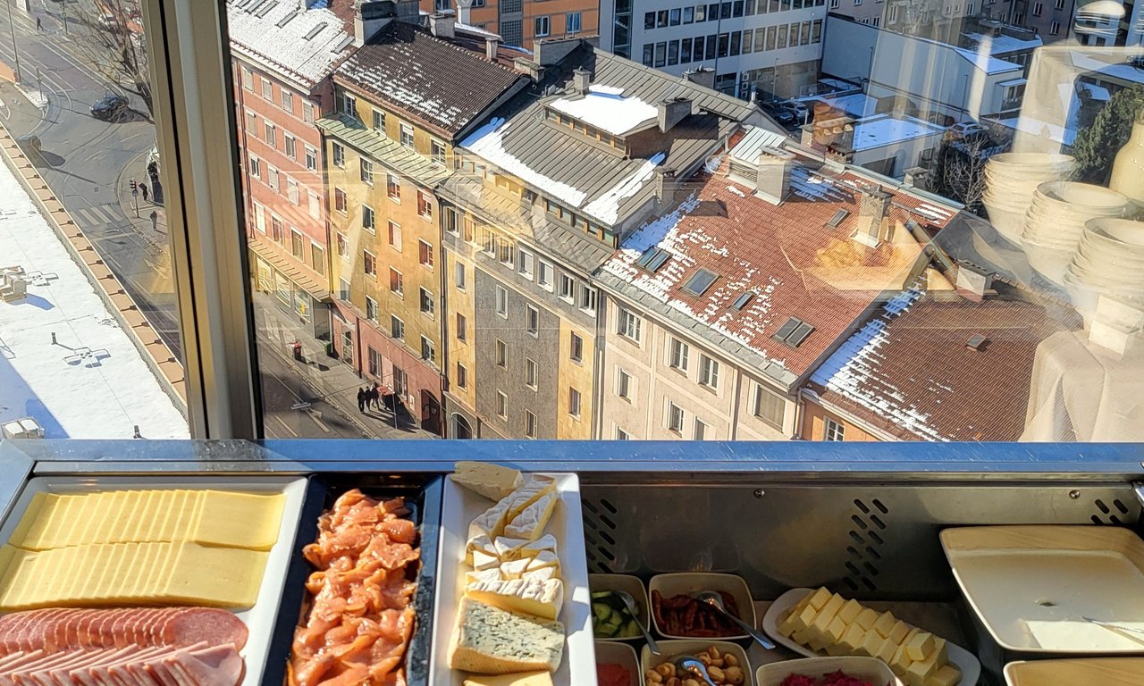 Unternehmensbrunch