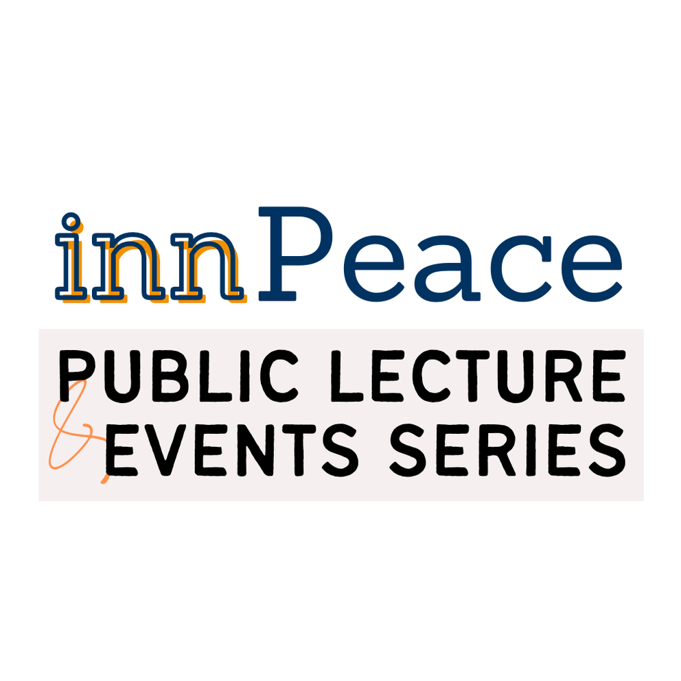 InnPeace Public Lecture and Events Series logo