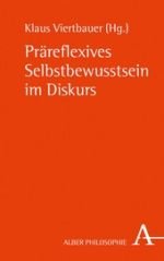Buchcover Präreflexives Selbstbewusstsein