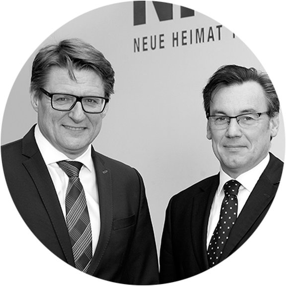 Hannes Gschwentner und Markus Pollo