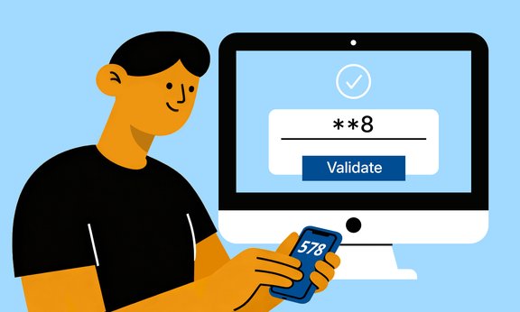 Zwei Faktor Authentifizierung