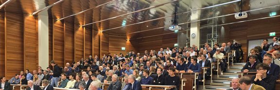 Antrittsvorlesung Prof. Dr. Harald Loy