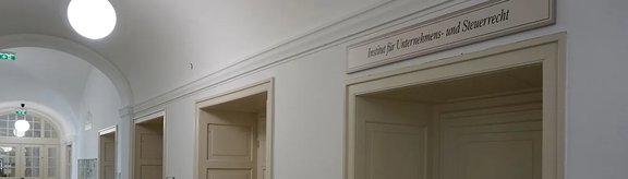 Institut für Unternehmens- und Steuerrecht