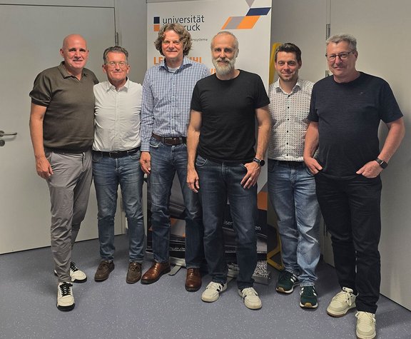 Innovationsbesprechung IVB