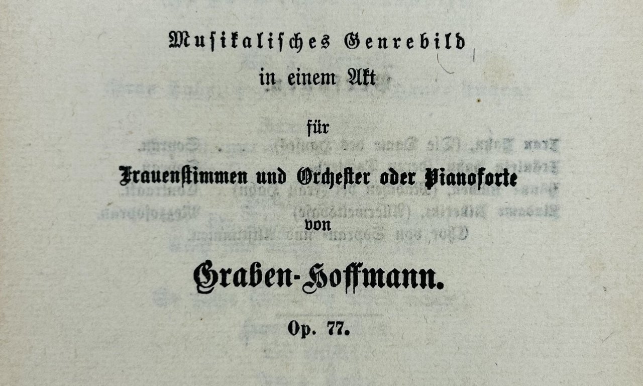 großer Damenkaffee