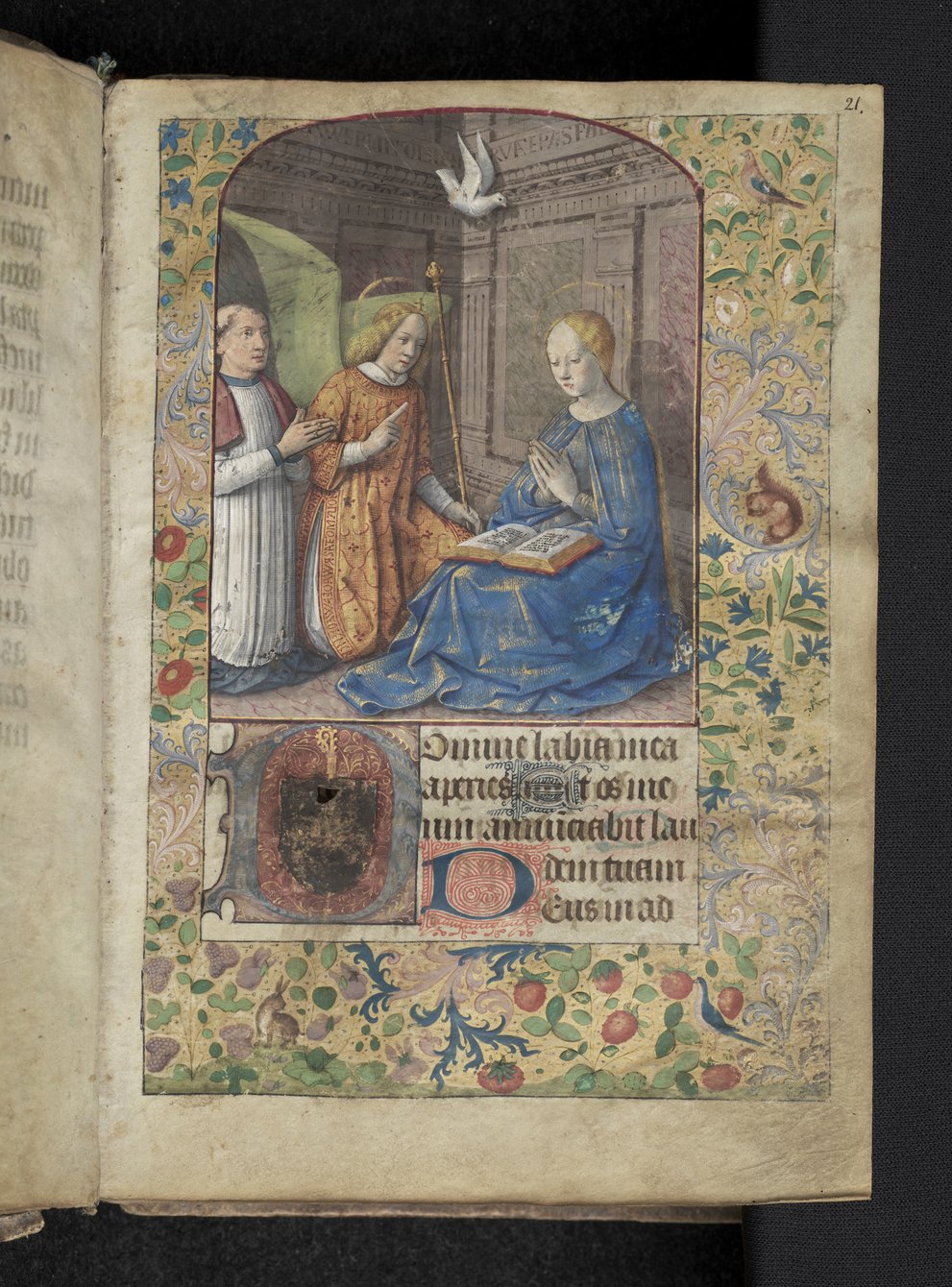 Digitalisat Codex 281 ULB Innsbruck