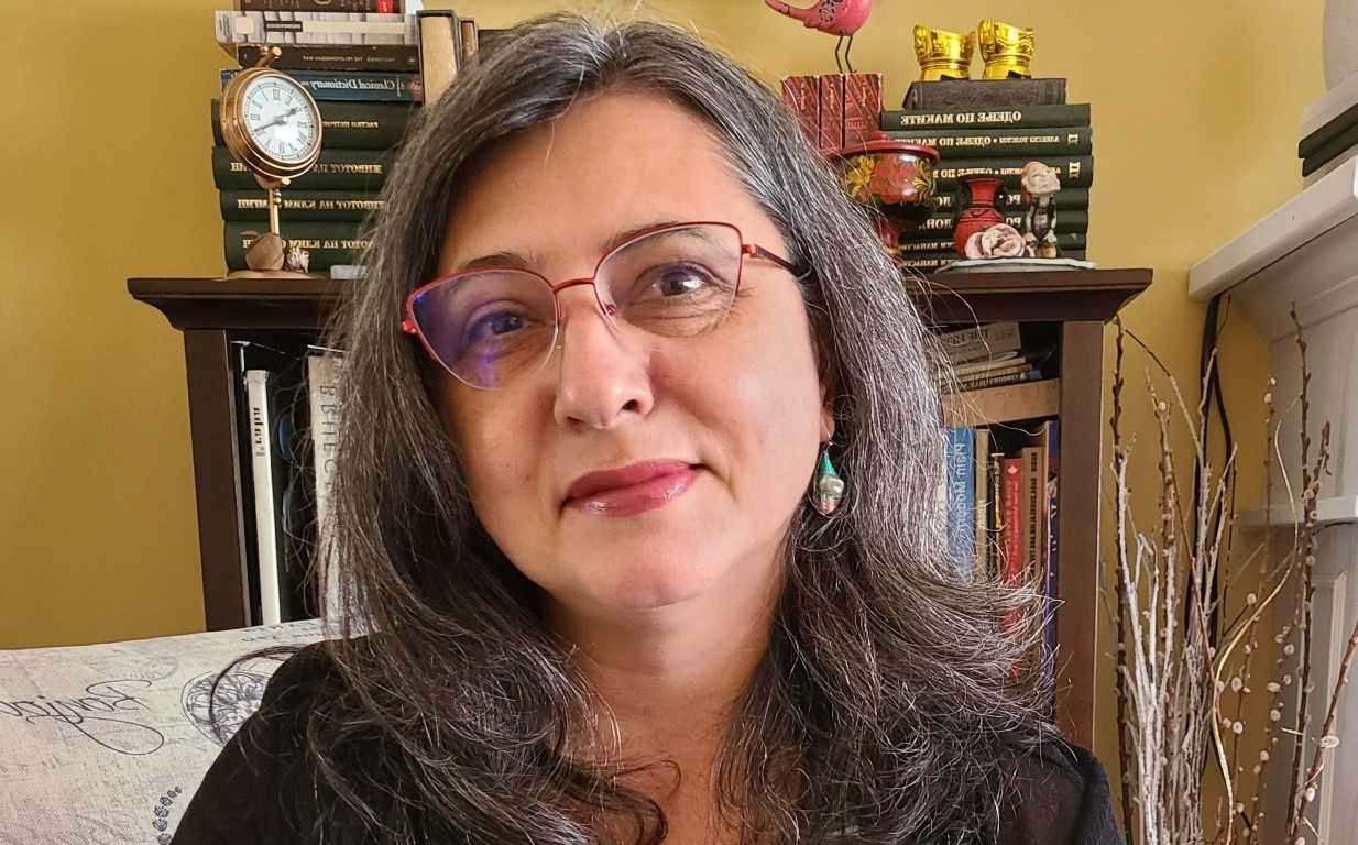Portrait Tatjana Takševa