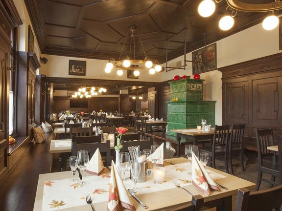 Stindlslaal im Bierstindl