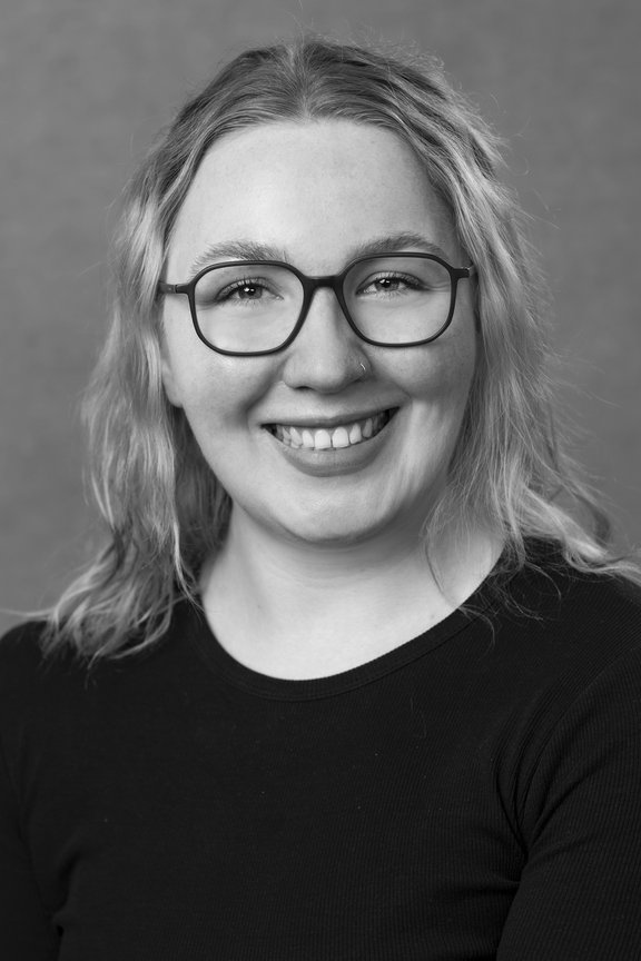 Porträt Nina Lechermann